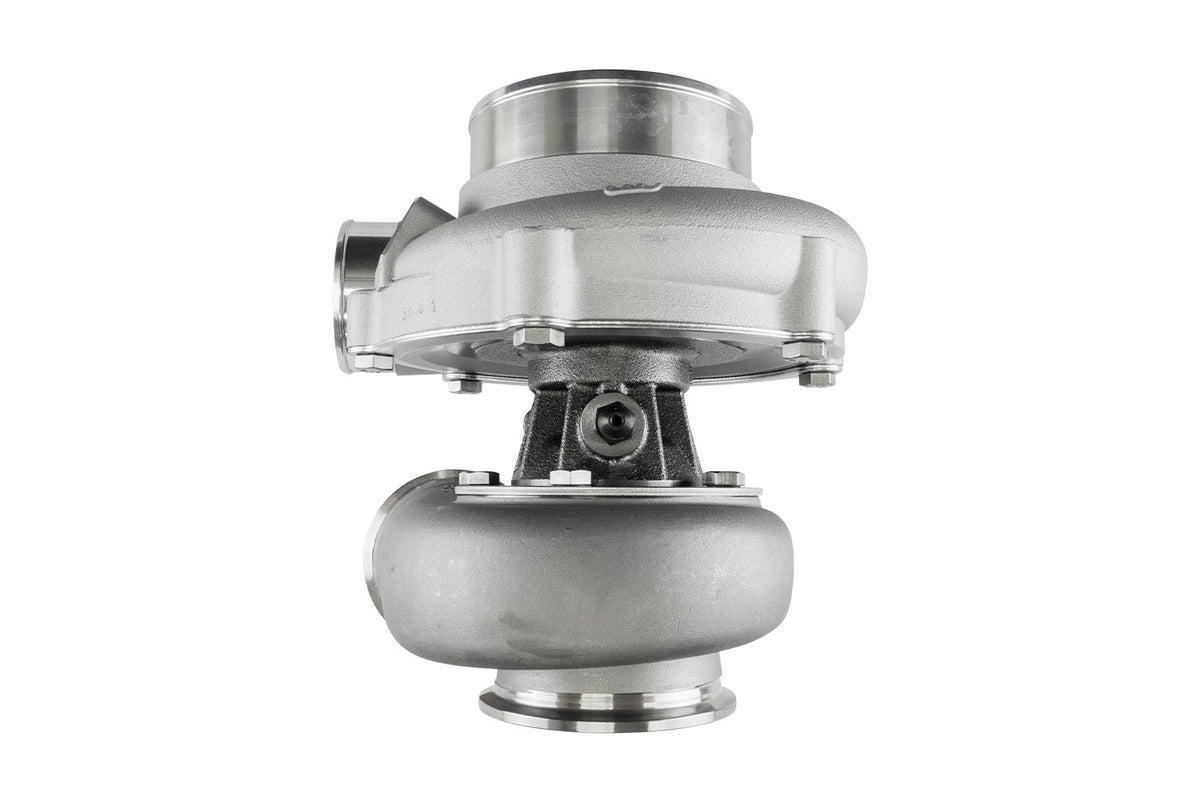 TS-1 Turbocharger 5862 V-Band Reverse Rotation 0.82AR Externally Wastegated