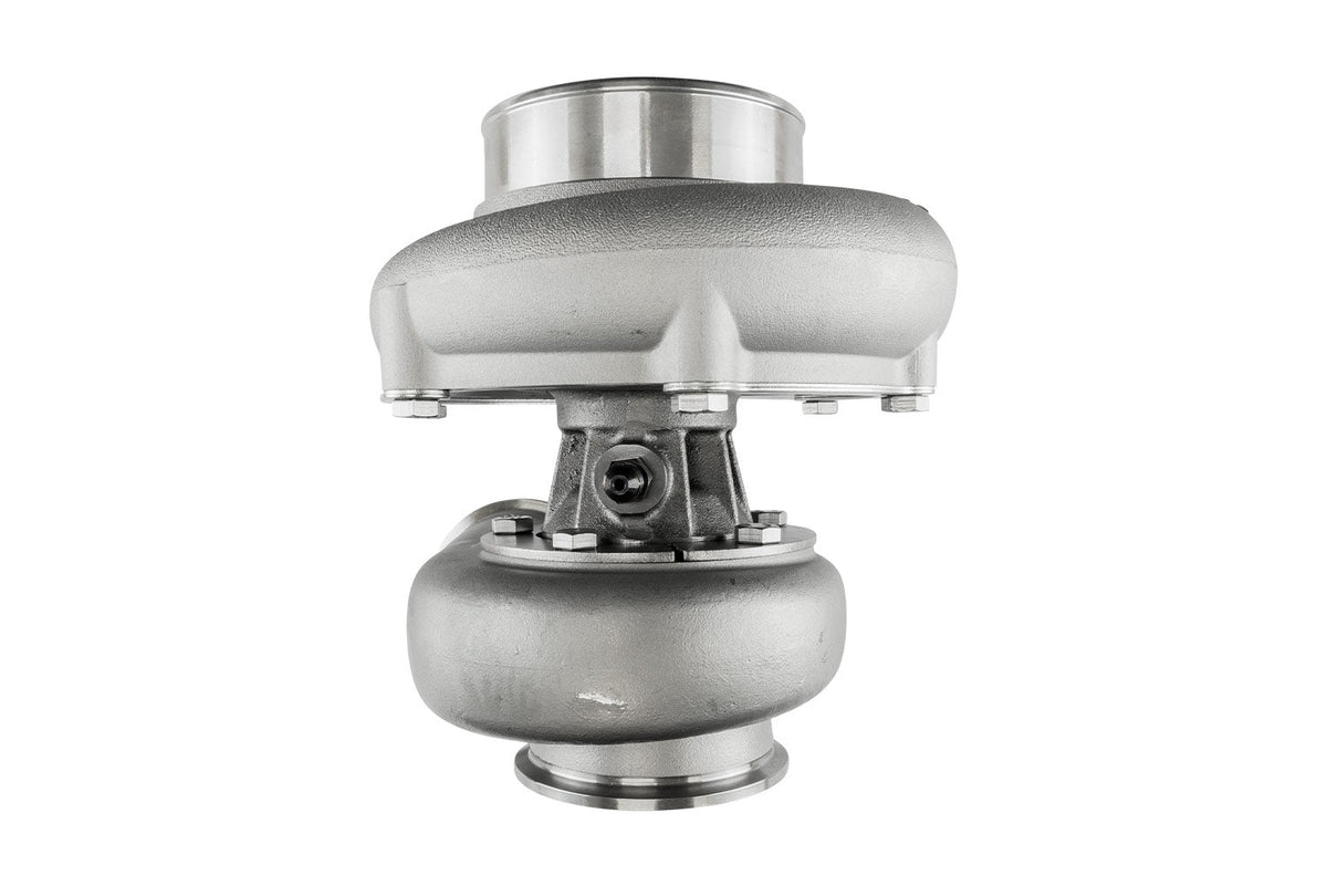 TS-1 Turbocharger 6466 V-Band 0.82AR Externally Wastegated (Reversed Rotation)