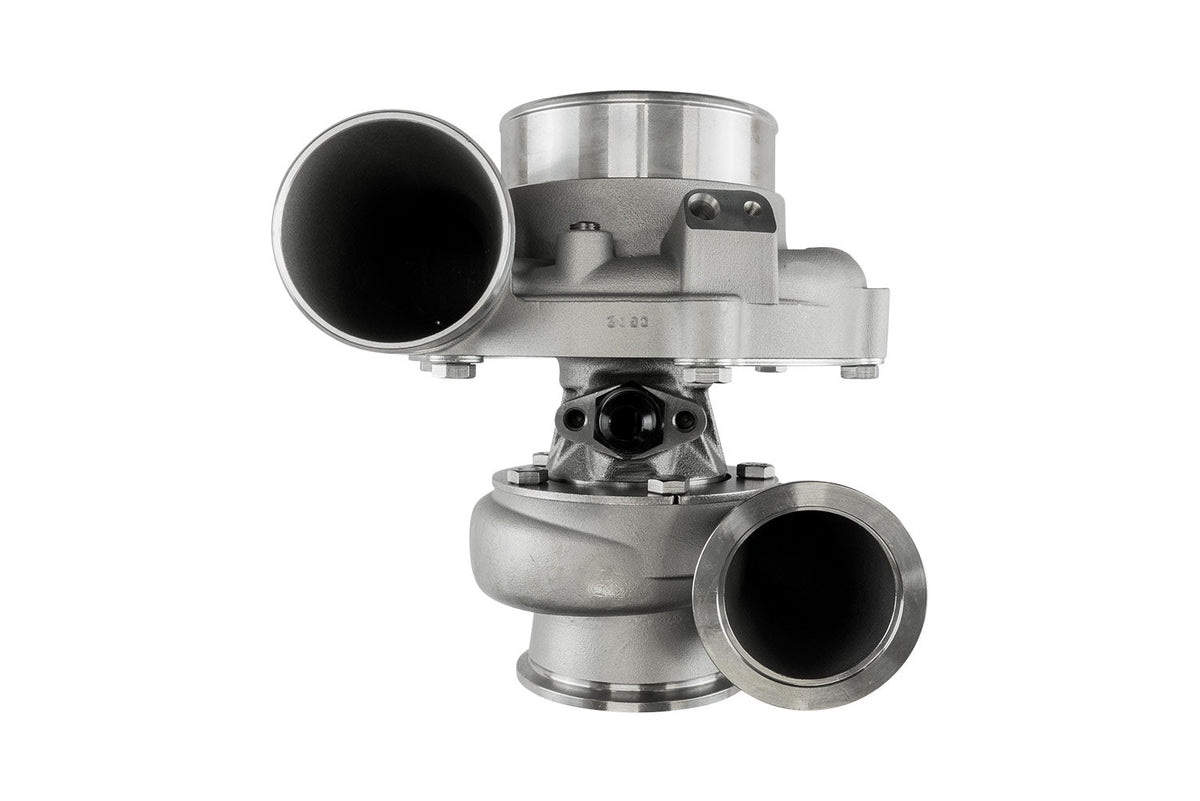 TS-1 Turbocharger 6466 V-Band 0.82AR Externally Wastegated (Reversed Rotation)