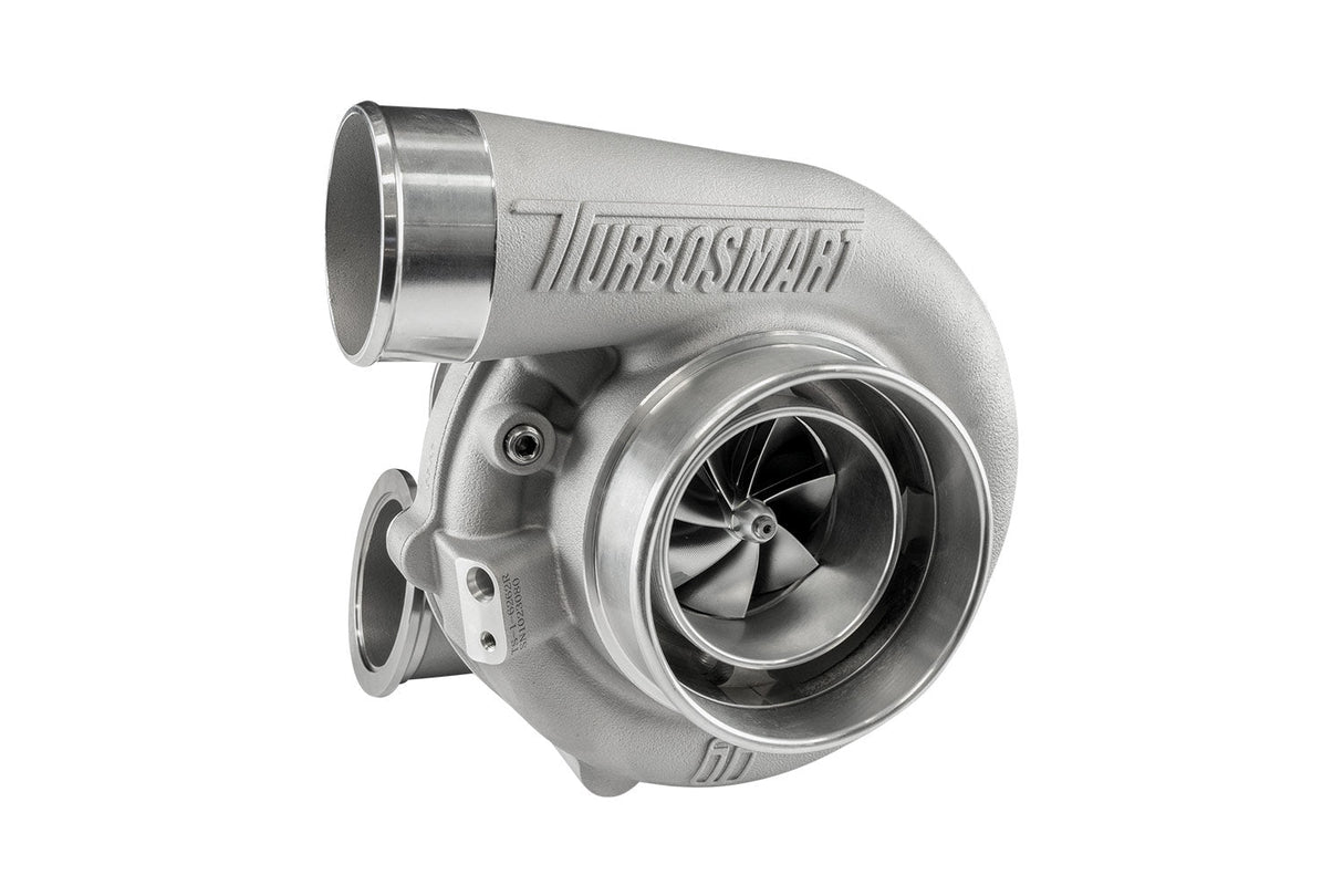 TS-1 Turbocharger 6466 V-Band 0.82AR Externally Wastegated (Reversed Rotation)
