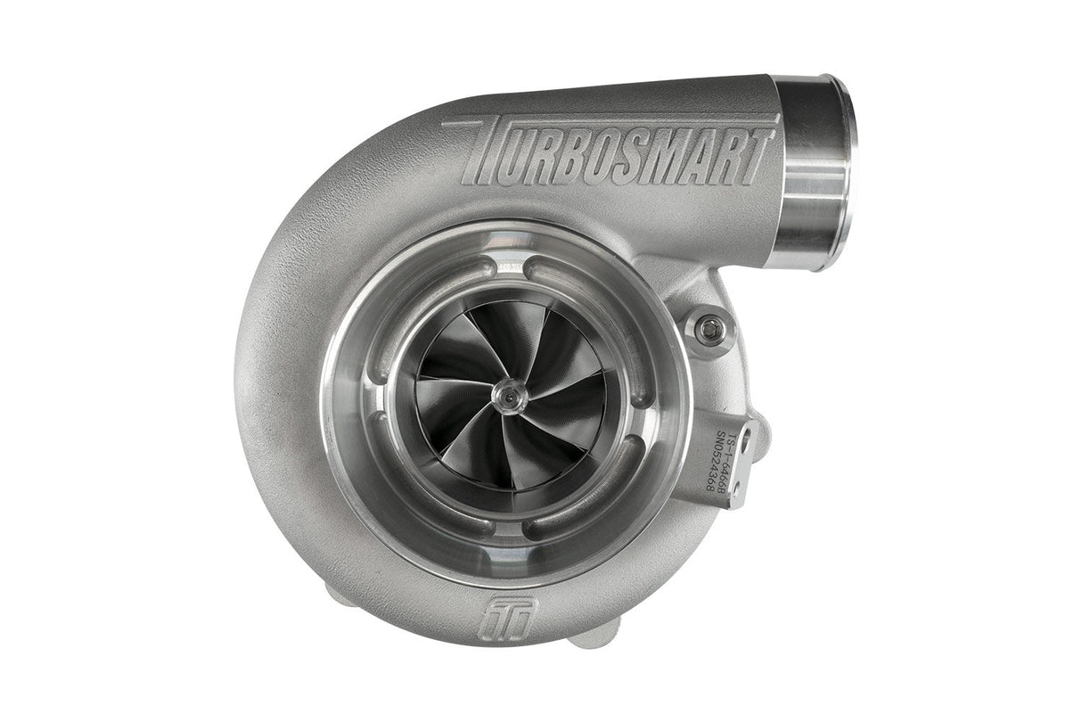 TS-1 Turbocharger 6466 T4 0.82AR Externally Wastegated
