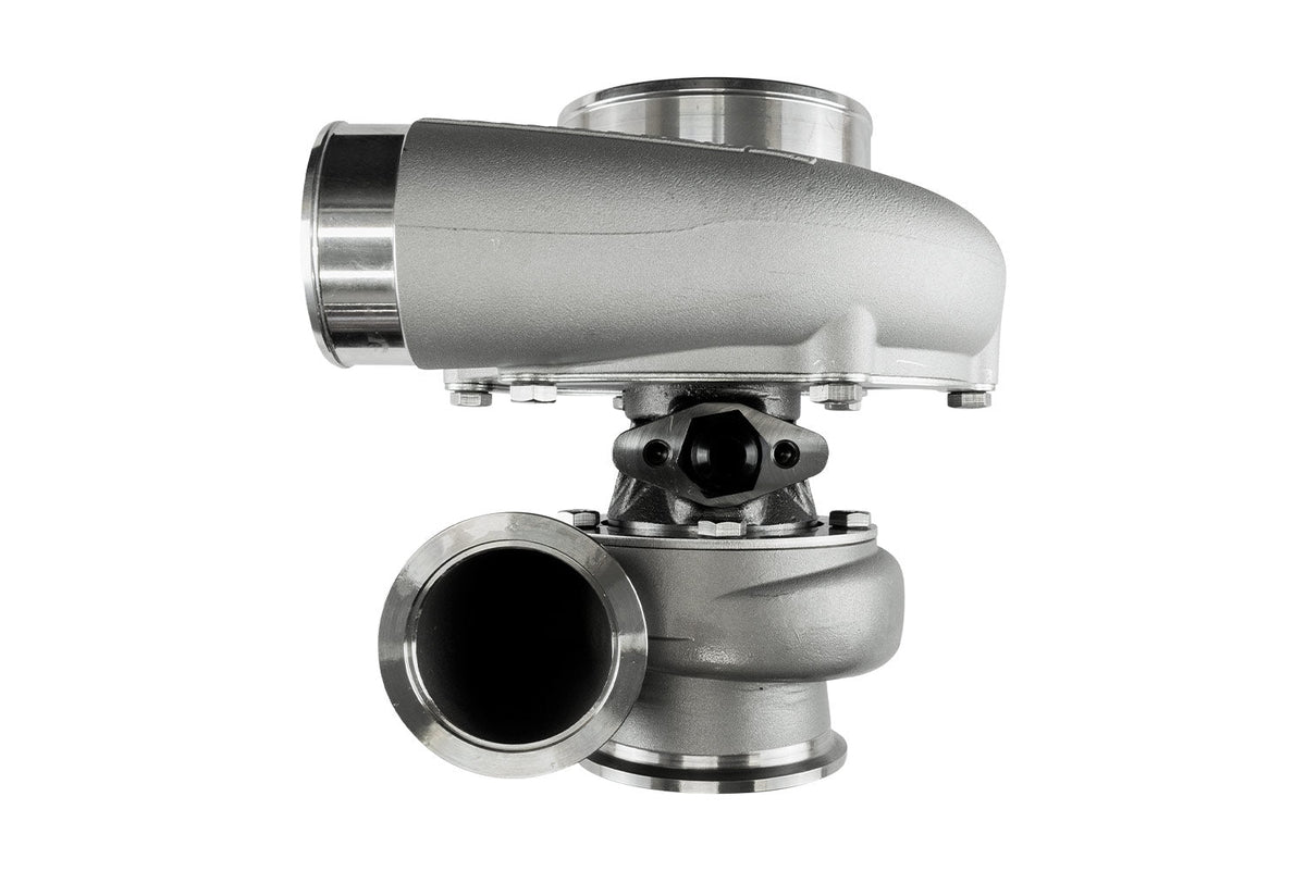 TS-1 Turbocharger 6466 V-Band 1.07AR Externally Wastegated