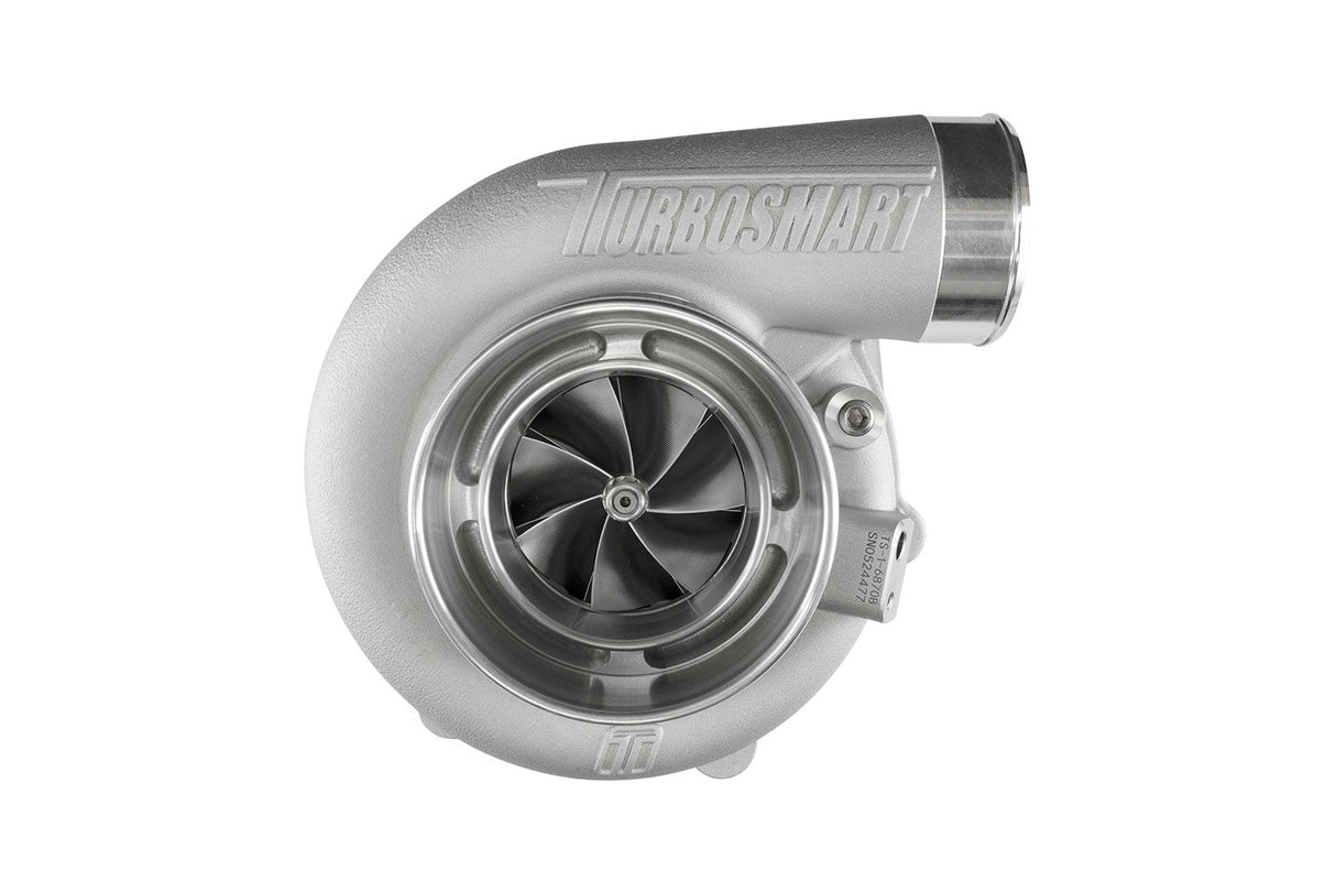 TS-1 Turbocharger 6870 (Kompact) D4 0.84AR Externally Wastegated