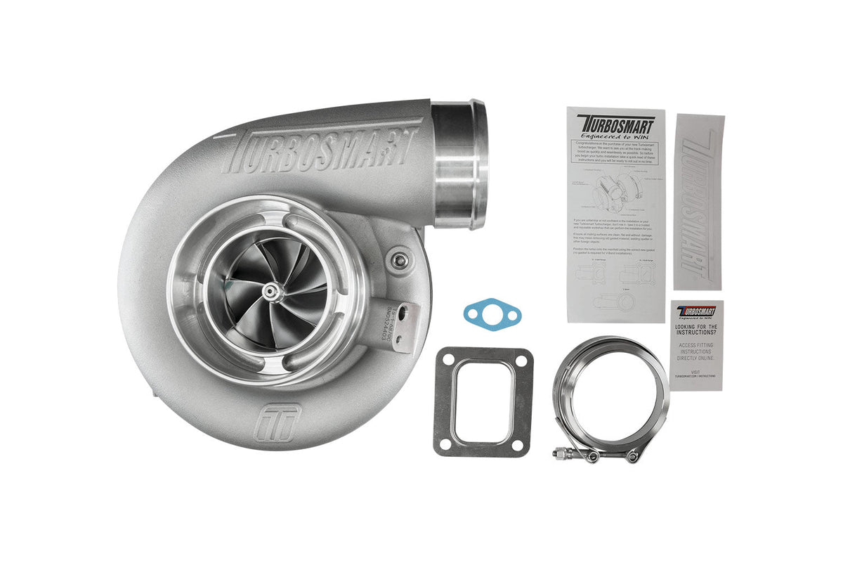 TS-1 Turbocharger 6870 T4 0.96AR Externally Wastegated