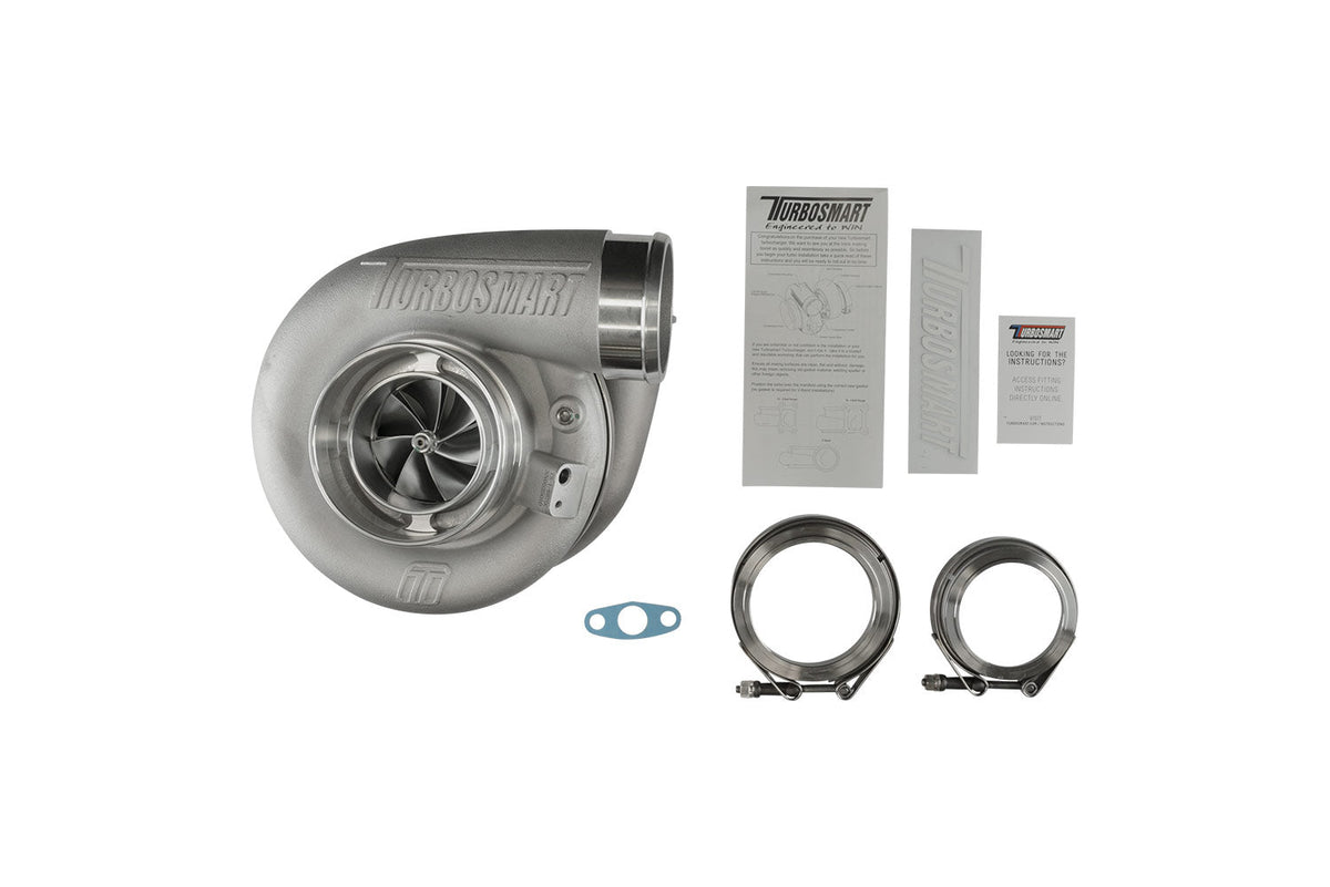 TS-1 Turbocharger 6870 (Kompact) V-Band 0.96AR Externally Wastegated
