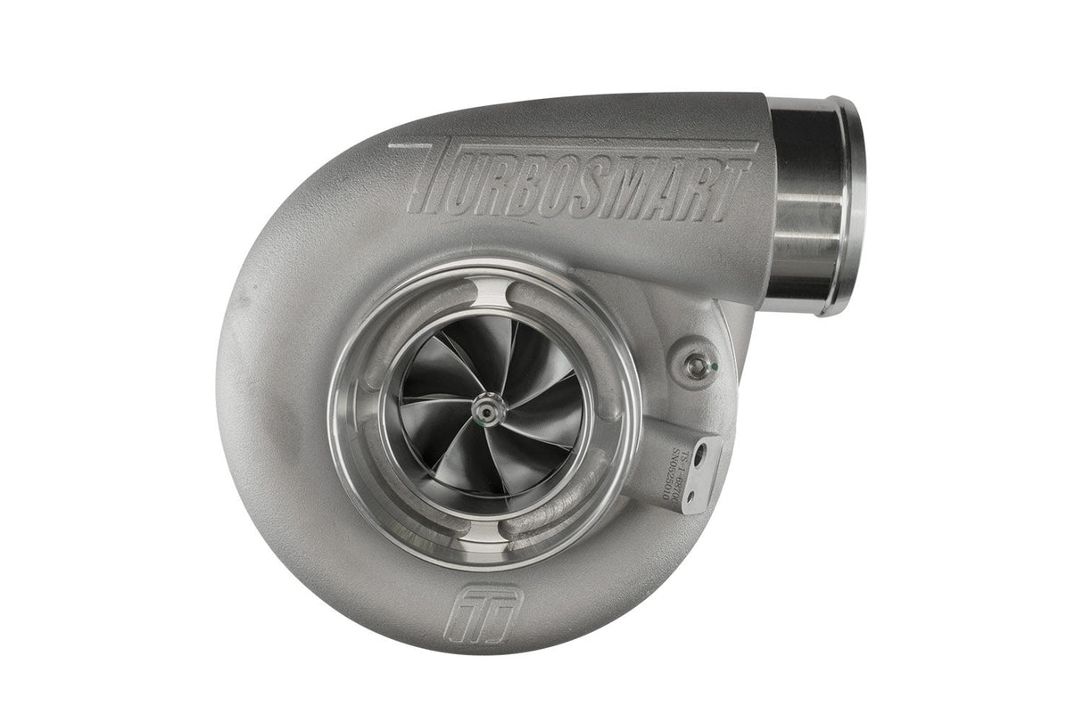TS-1 Turbocharger 6870 (Kompact) V-Band 0.96AR Externally Wastegated