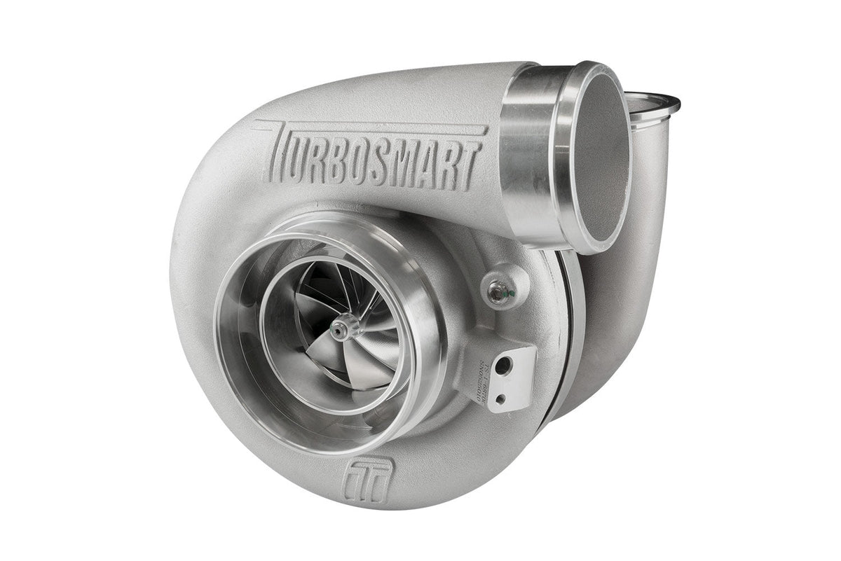TS-1 Turbocharger 6870 (Kompact) V-Band 0.96AR Externally Wastegated