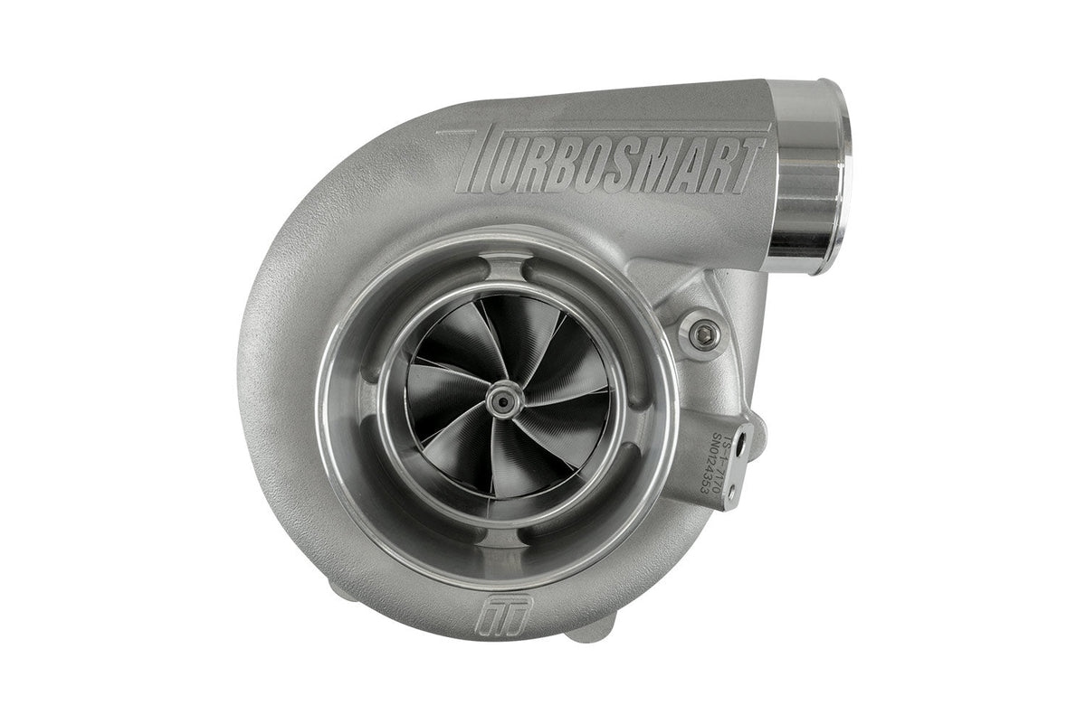 TS-1 Turbocharger 7170 (Kompact) V-Band 1.07AR Externally Wastegated