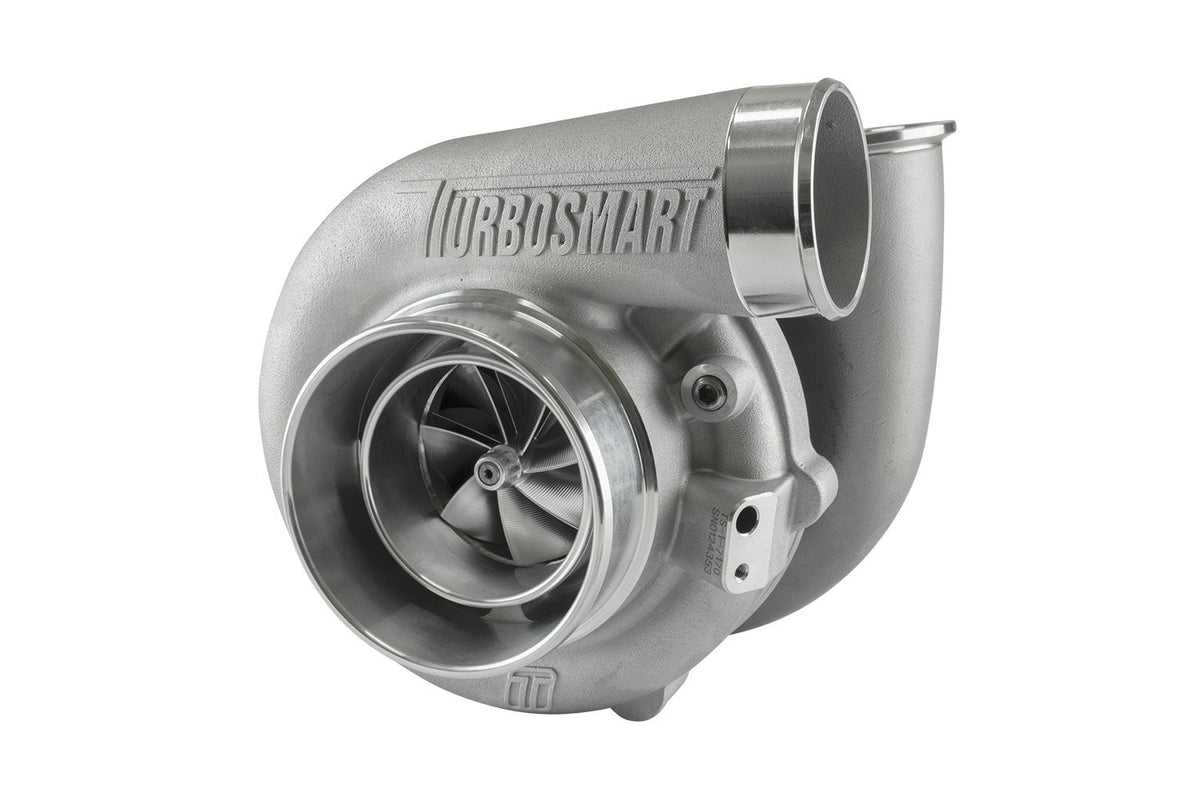 TS-1 Turbocharger 7170 (Kompact) V-Band 1.07AR Externally Wastegated