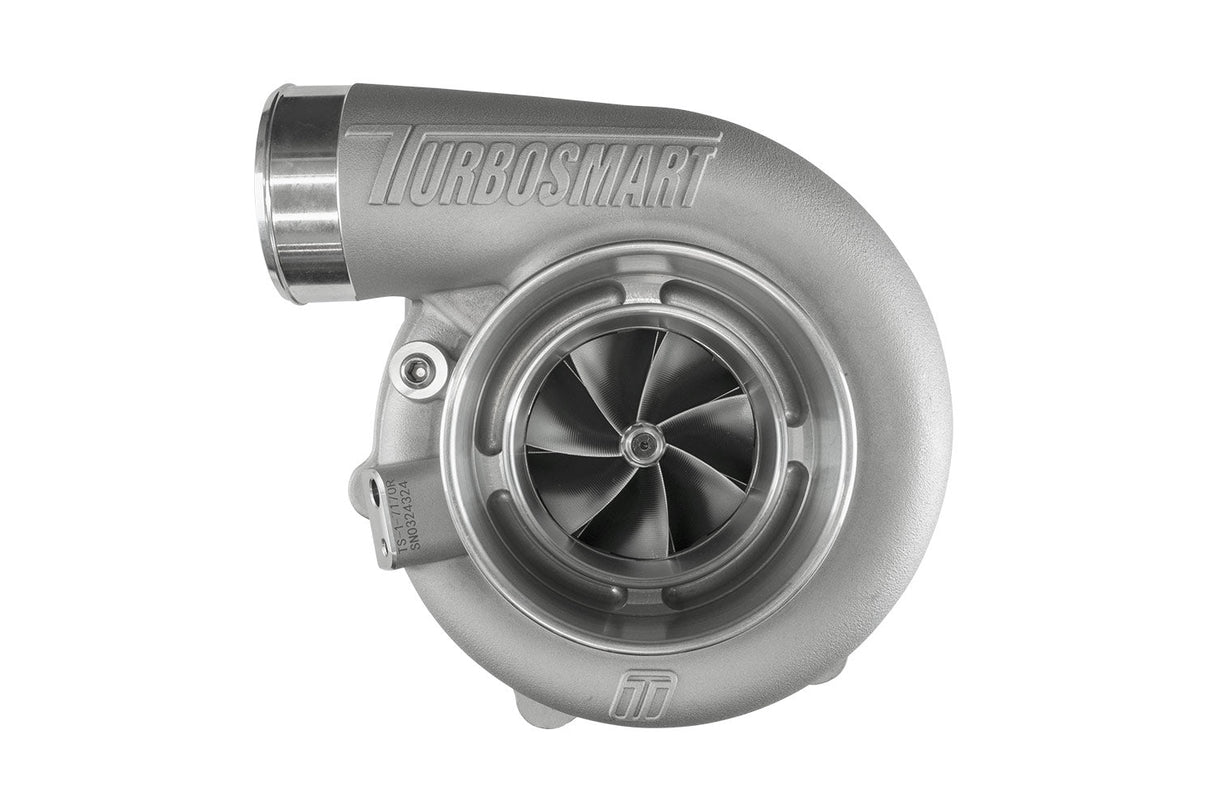 TS-1 Turbocharger 7170 (Kompact) V-Band Reverse Rotation 0.96AR Externally Wastegated