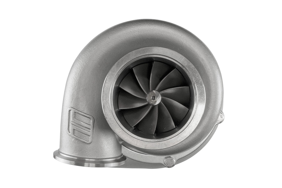 TS-1 Turbocharger 7170 (Kompact) V-Band Reverse Rotation 1.07AR Externally Wastegated