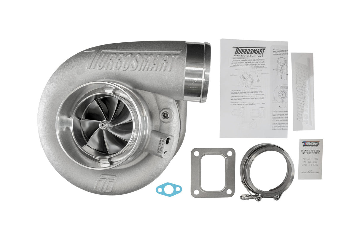 TS-1 Turbocharger 7675 T4 0.96AR Externally Wastegated