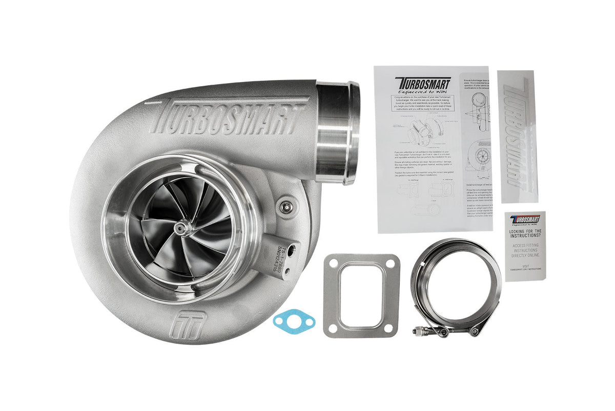 TS-1 Turbocharger 7880 T4 1.24AR Externally Wastegated