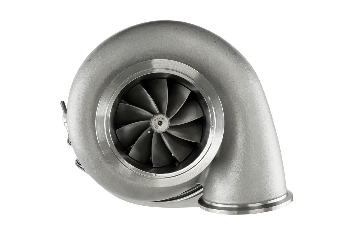 TS-1 Turbocharger 7880 V-Band 1.24AR Externally Wastegated