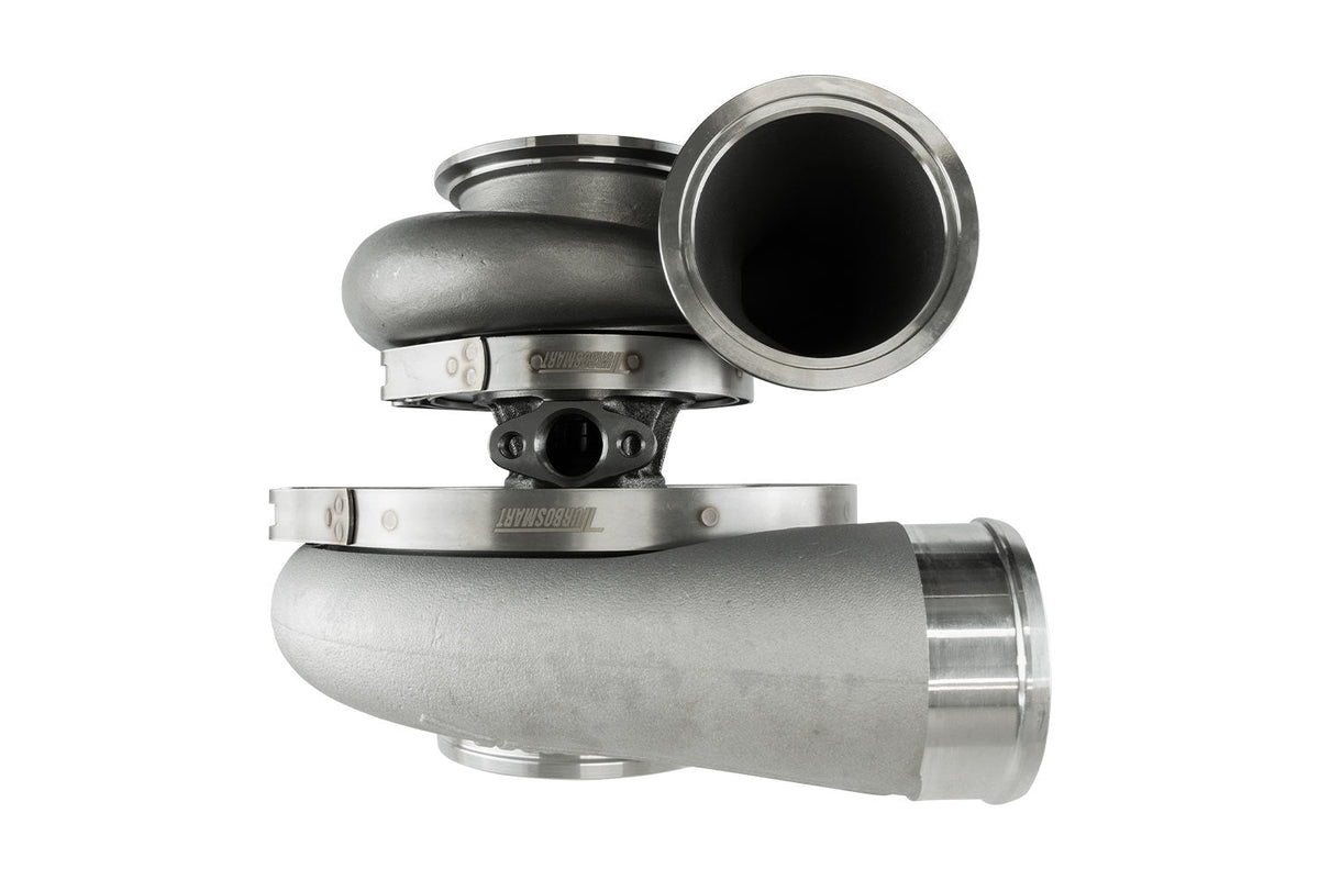 TS-1 Turbocharger 7880 V-Band 1.24AR Externally Wastegated