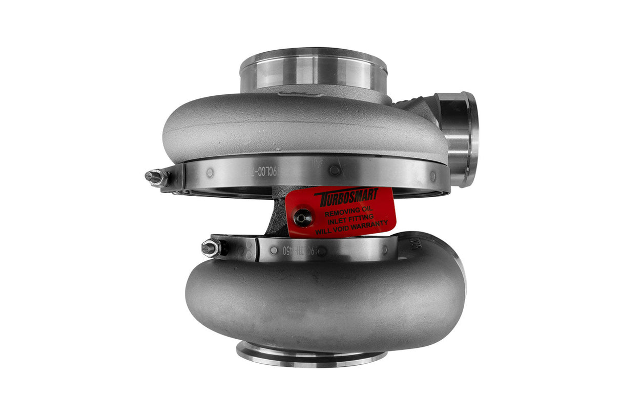 TS-1 Turbocharger 8280 V-Band 1.24AR Externally Wastegated