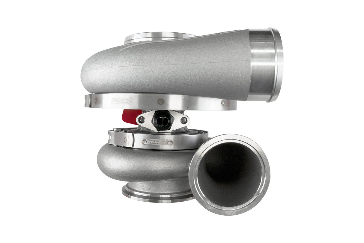 TS-1 Turbocharger 8280 V-Band Reverse Rotation 0.96AR Externally Wastegated