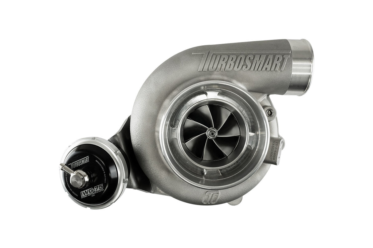 TS-2 Turbocharger (Water Cooled)  6262 V-Band 0.82AR Internally Wastegated