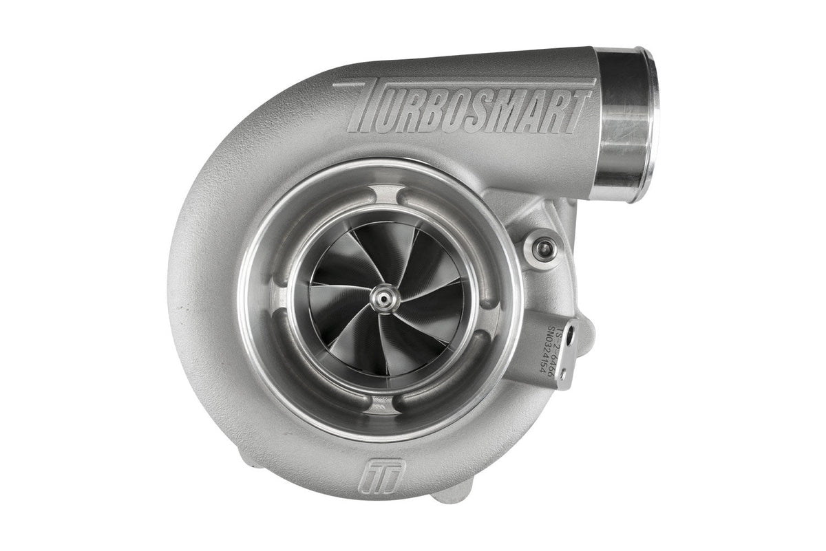 TS-2 Turbocharger (Water Cooled) 6466 T4 Divided 0.84AR Externally Wastegated