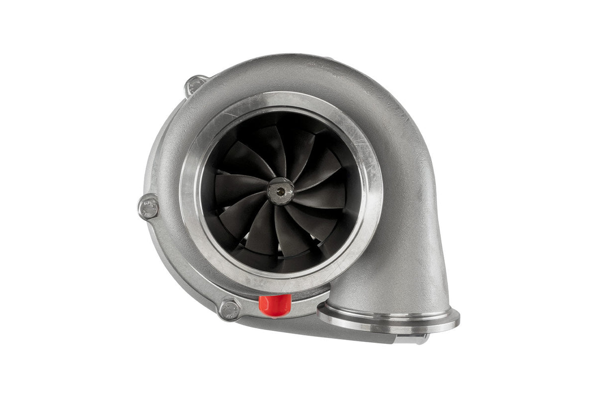 TS-2 Turbocharger (Water Cooled) 6466 V-Band 1.07AR Externally Wastegated