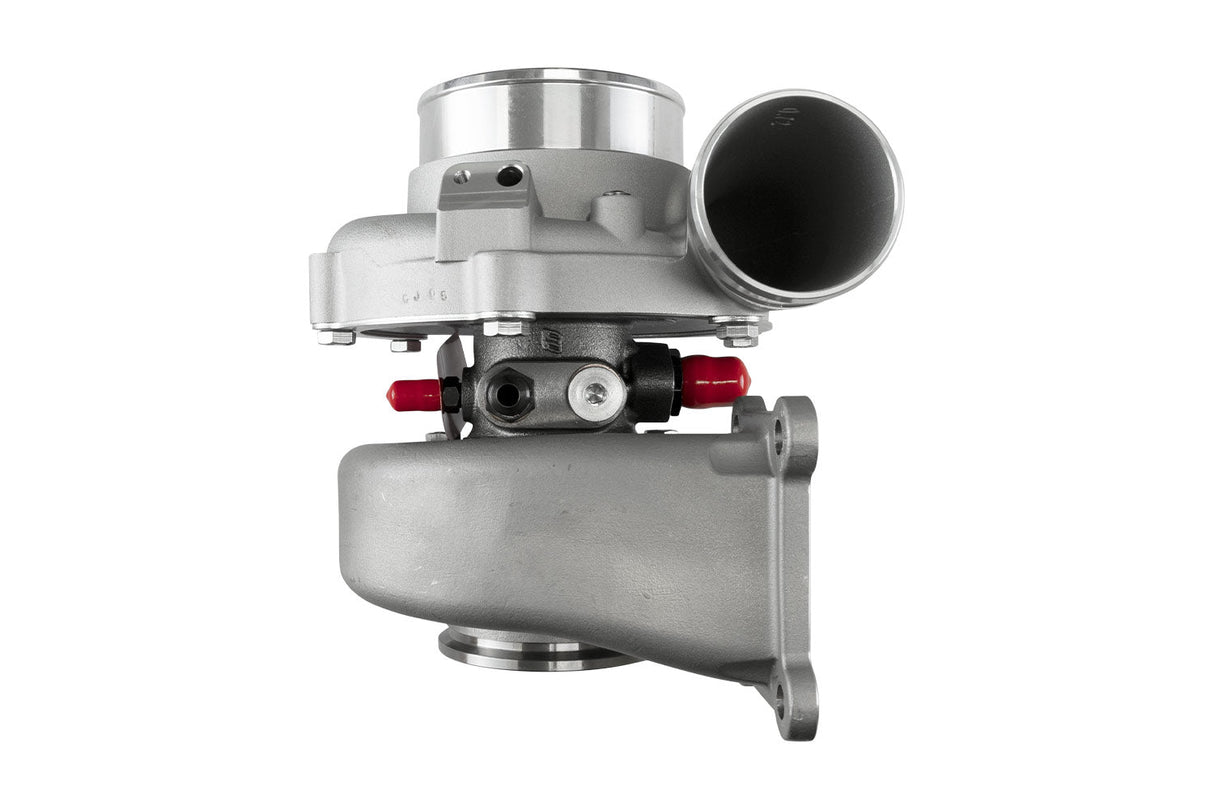 TS-2 Turbocharger (Water Cooled) 6870 (Kompact) T4 Divided 0.84AR Externally Wastegated