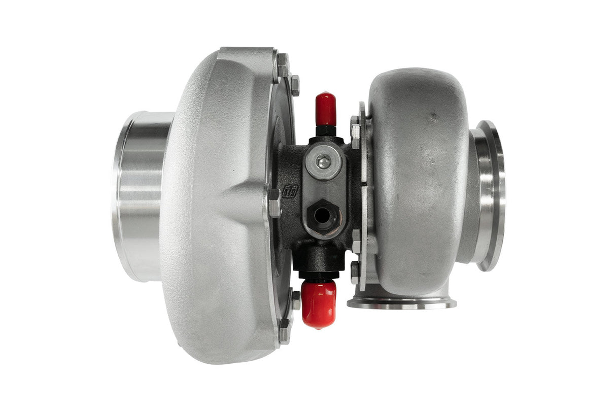 TS-2 Turbocharger (Water Cooled) 6870 (Kompact) V-Band 1.07AR Externally Wastegated
