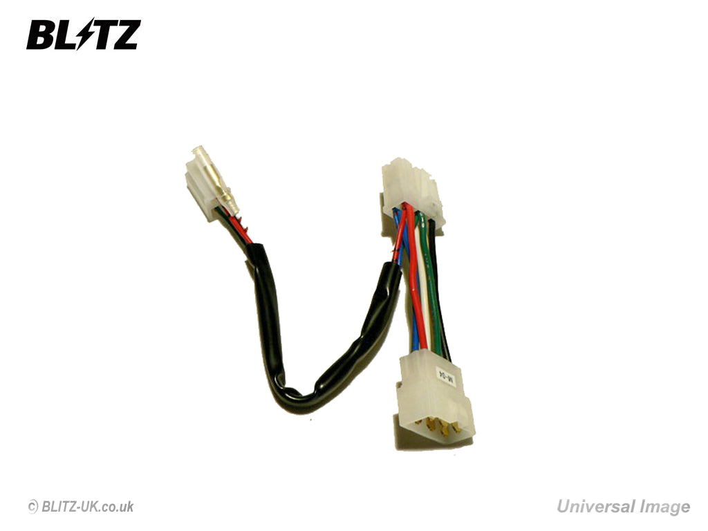 Blitz Turbo Timer Harness - Nissan