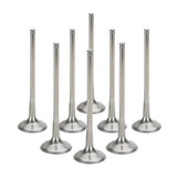 Supertech Titanium Exhaust Valves for a Honda K20A2 - Standard