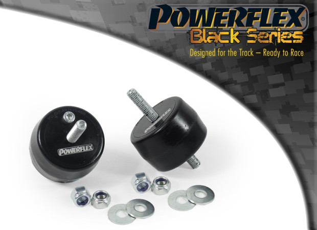 Powerflex Transmission Mounting Bush (Motorsport) Toyota Supra Mk5 A90/J29 (2019 -) BLACK