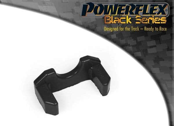 Powerflex  Upper Gearbox Mount Insert Honda Integra Mk4 DC5 Type R/S (2001 - 2006) BLACK