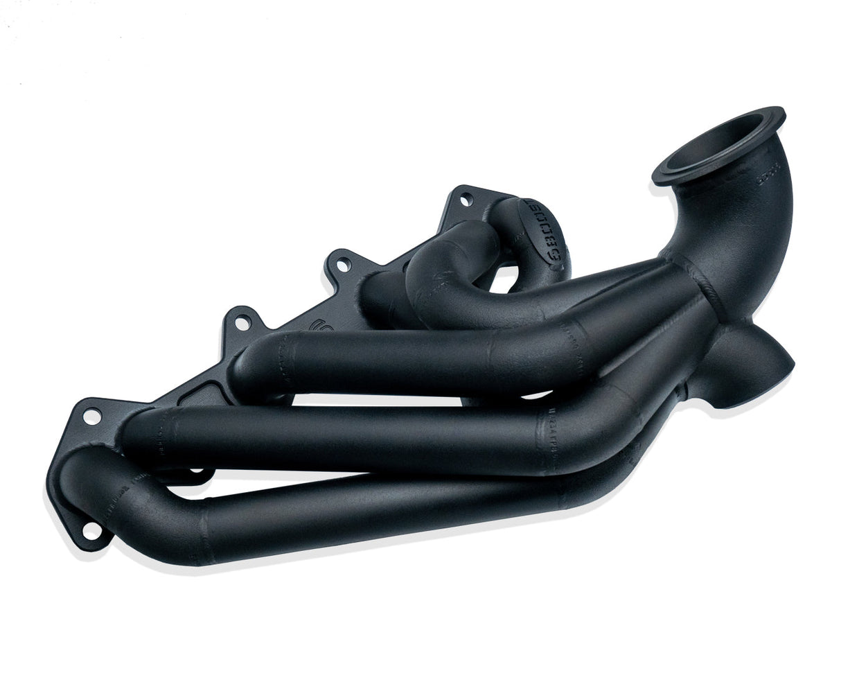 6Boost Toyota 1JZGTE VVTi Promod V-Band Exhaust Manifold