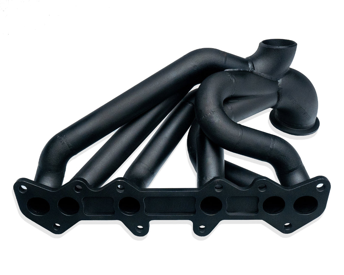 6Boost Toyota 1JZGTE VVTi Promod V-Band Exhaust Manifold