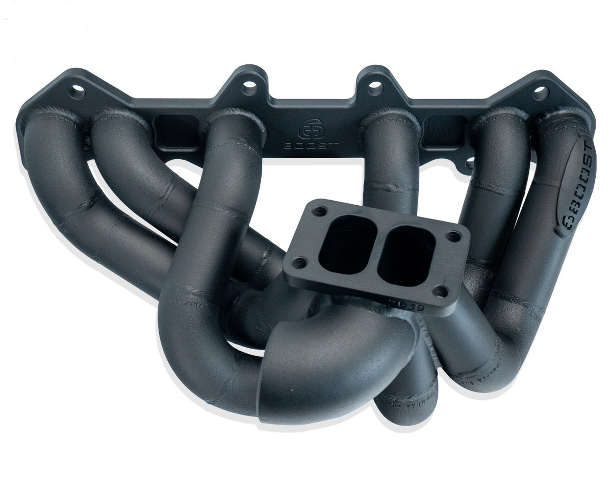 6Boost Toyota 1JZGTE VVTi T3 Exhaust Manifold