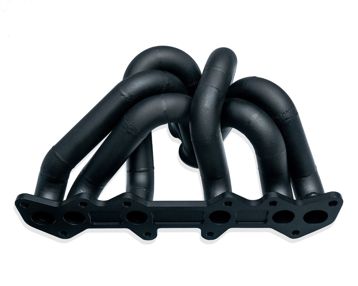 6Boost Toyota 1JZGTE VVTi V-Band Exhaust Manifold