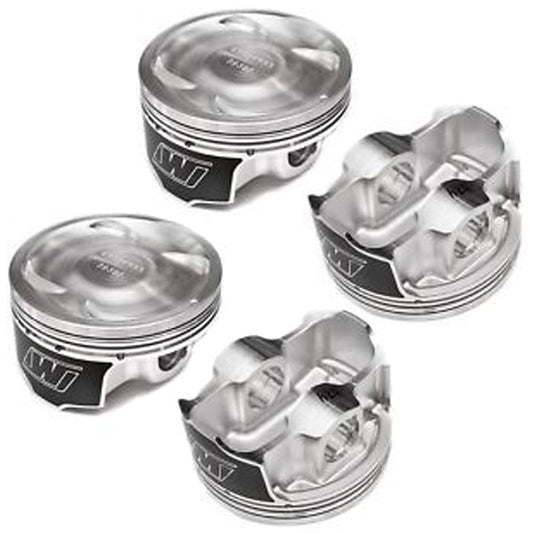 Wiseco Pistons Acura RSX Type S Honda Civic Si 06-11 K20A2 K20Z1 K20Z3 89mm +3.0mm -9 cc 9.3:1