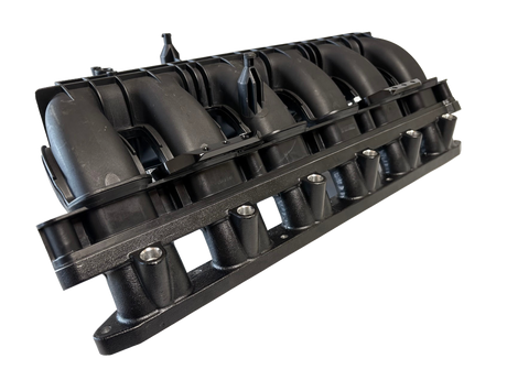 CanFormance BMW M50 to N54 intake manifold adapter – Cast Aluminium