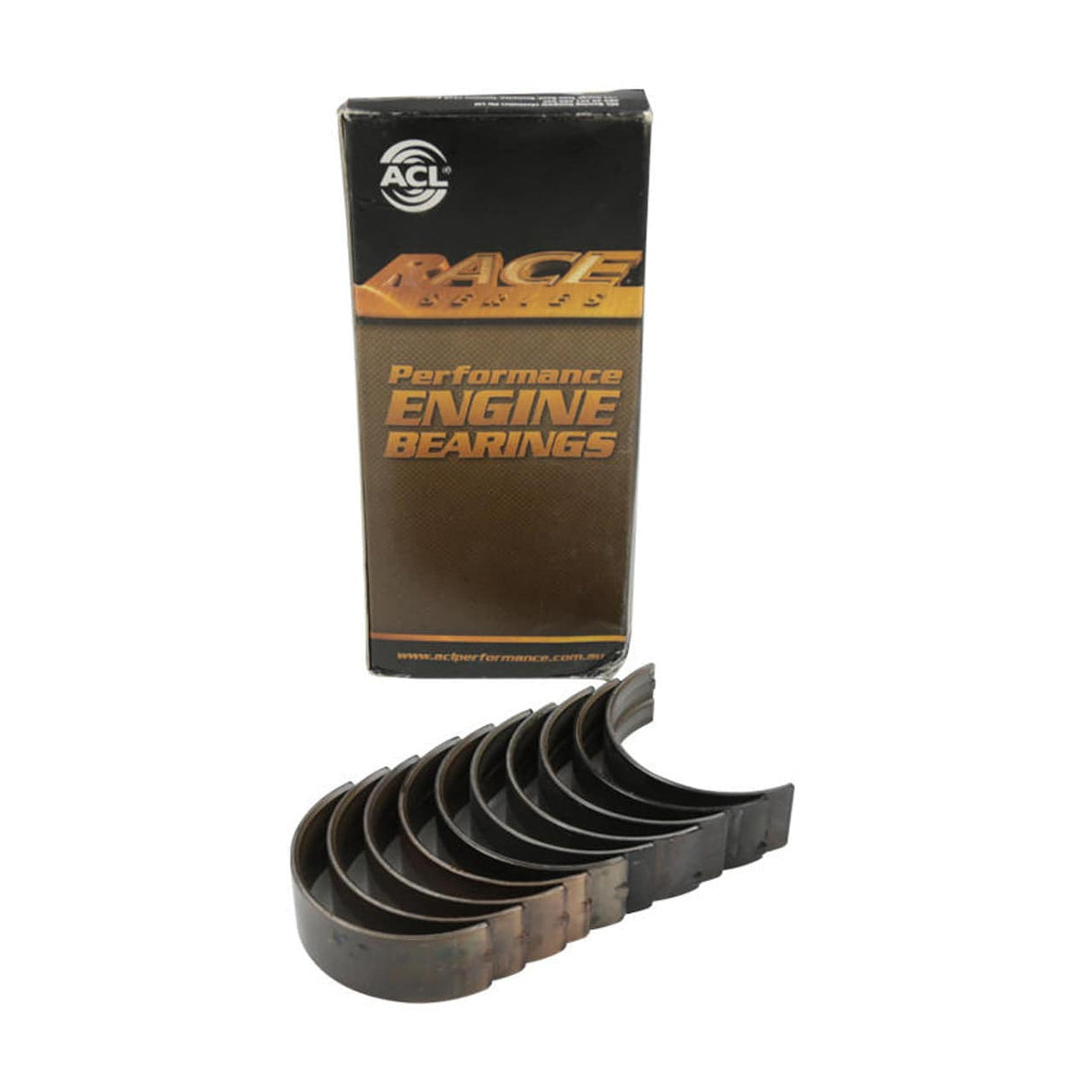 ACL Main Bearing Set Mitsubishi Evo 4G65 - Future Motorsports -  - ACL - Future Motorsports