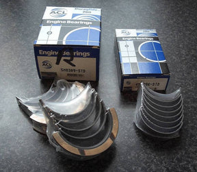 ACL HD Series (heavy duty) Impreza 52mm Big End Bearing Set - Future Motorsports - ENGINE BEARINGS - ACL - Future Motorsports