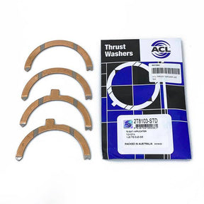 ACL Thrust Bearings Toyota Supra Soarer 2JZ 1JZ - Future Motorsports - ENGINE BEARINGS - ACL - Future Motorsports