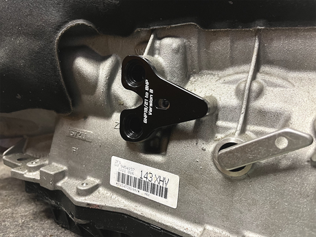 CanFormance BMW 6HP19/21 to 8HP Oil Cooler Line Adapter