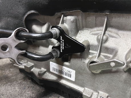 CanFormance BMW 6HP19/21 to 8HP Oil Cooler Line Adapter