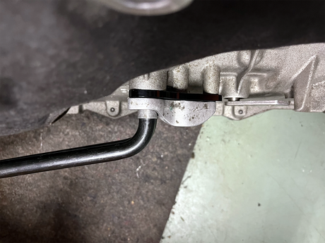CanFormance BMW 6HP19/21 to 8HP Oil Cooler Line Adapter