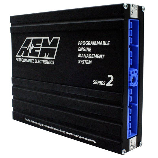 AEM Series 2 Plug & Play Engine Management System 200SX S13 PS13 S14 S15 SR20DET CA18DET Pulsar GTiR - Future Motorsports - ENGINE MANAGEMENT / ECU - AEM - Future Motorsports