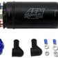 AEM 380lph Inline High Flow Fuel Pump. 380lph@43psi 50-1005 - Future Motorsports - FUEL PUMPS - AEM - Future Motorsports