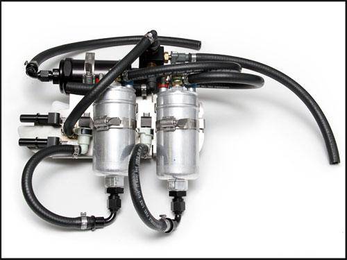 AMS Nissan R35 GTR Alpha Fuel System - Future Motorsports -  - AMS Performance - Future Motorsports