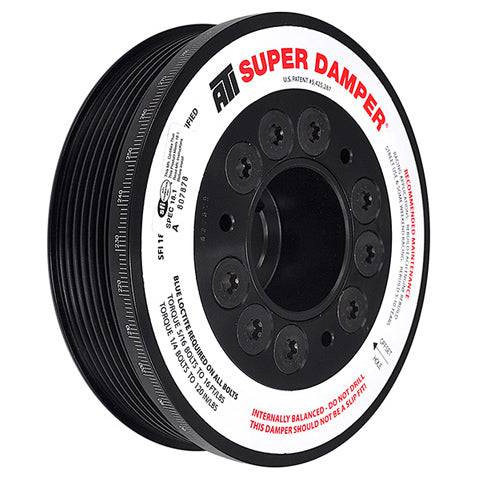 ATI Super Dampers Honda K-Series 7 GRV STREET CIVIC TYPE-R & SI - ACURA RSX - 1-PC
