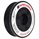 ATI Super Dampers Honda K-Series 7 GRV STREET CIVIC TYPE-R & SI - ACURA RSX - 1-PC