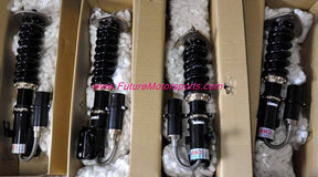 BC Racing ER Series Type ER Coilover Kit (Not for Imports with Superstrut) - Future Motorsports -  - BC RACING - Future Motorsports