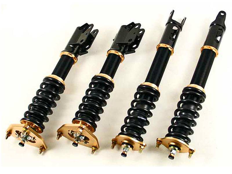 BC Racing RM Series TYPE MH Coilover kit GC8 EJ20 - Future Motorsports -  - BC RACING - Future Motorsports