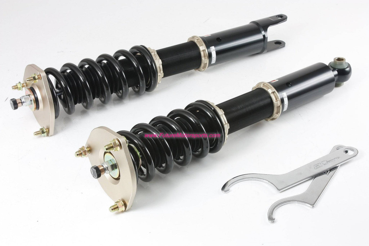 BC RACING BR SERIES TYPE RS COILOVER SUSPENSION KIT TOYOTA SUPRA JZA80 - Future Motorsports - SUSPENSION & COMPONENTS - BC RACING - Future Motorsports